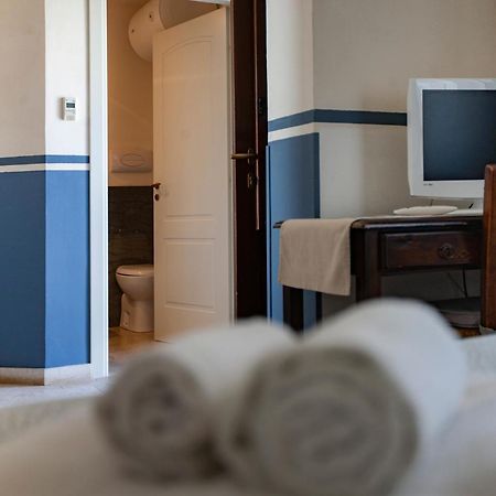 Arbaria Hotel Trapani Eksteriør billede