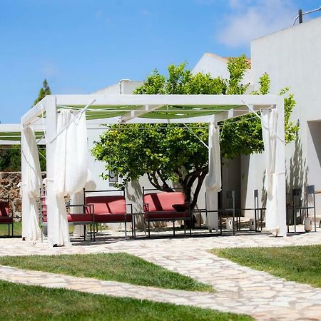 Arbaria Hotel Trapani Eksteriør billede