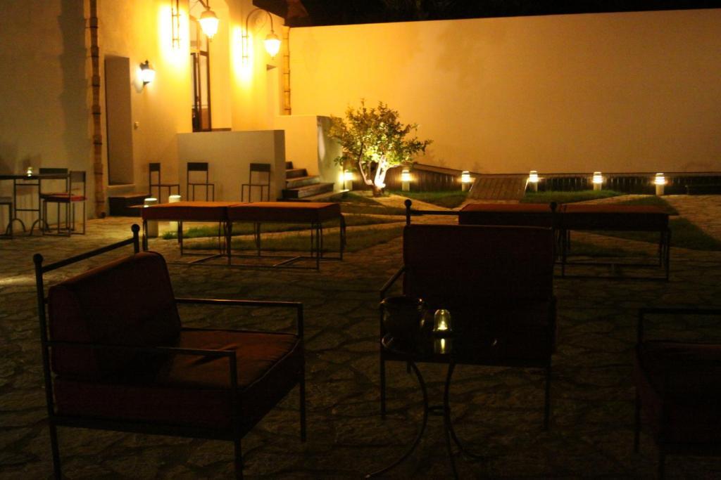 Arbaria Hotel Trapani Eksteriør billede