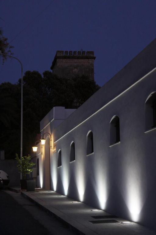 Arbaria Hotel Trapani Eksteriør billede