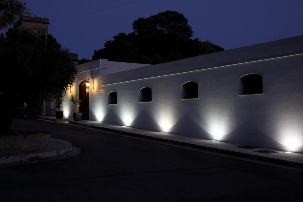 Arbaria Hotel Trapani Eksteriør billede
