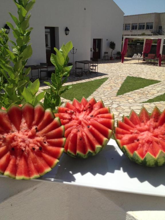 Arbaria Hotel Trapani Eksteriør billede