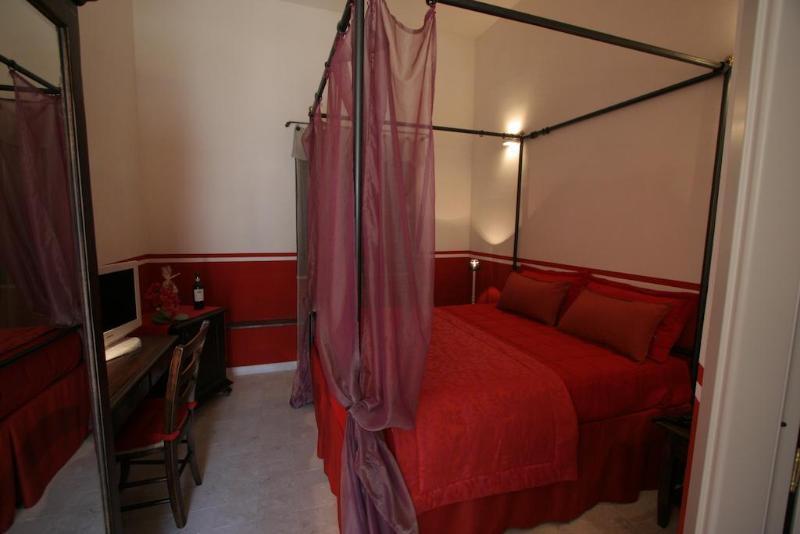 Arbaria Hotel Trapani Eksteriør billede