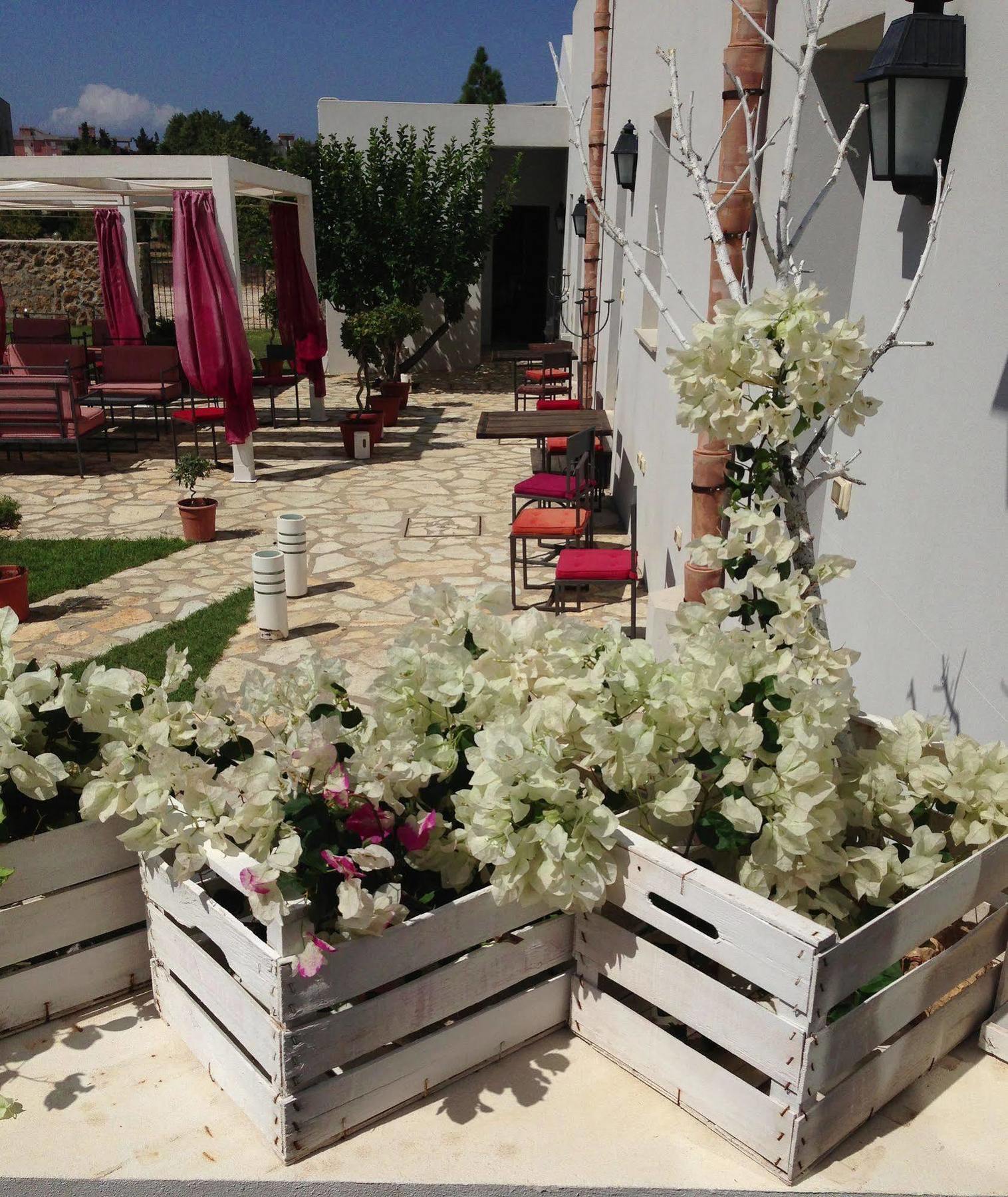 Arbaria Hotel Trapani Eksteriør billede
