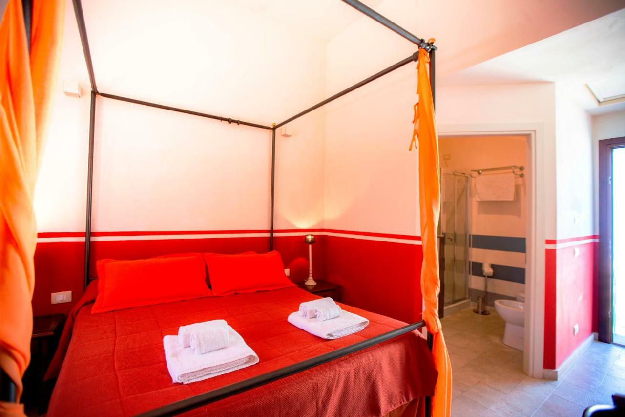 Arbaria Hotel Trapani Eksteriør billede