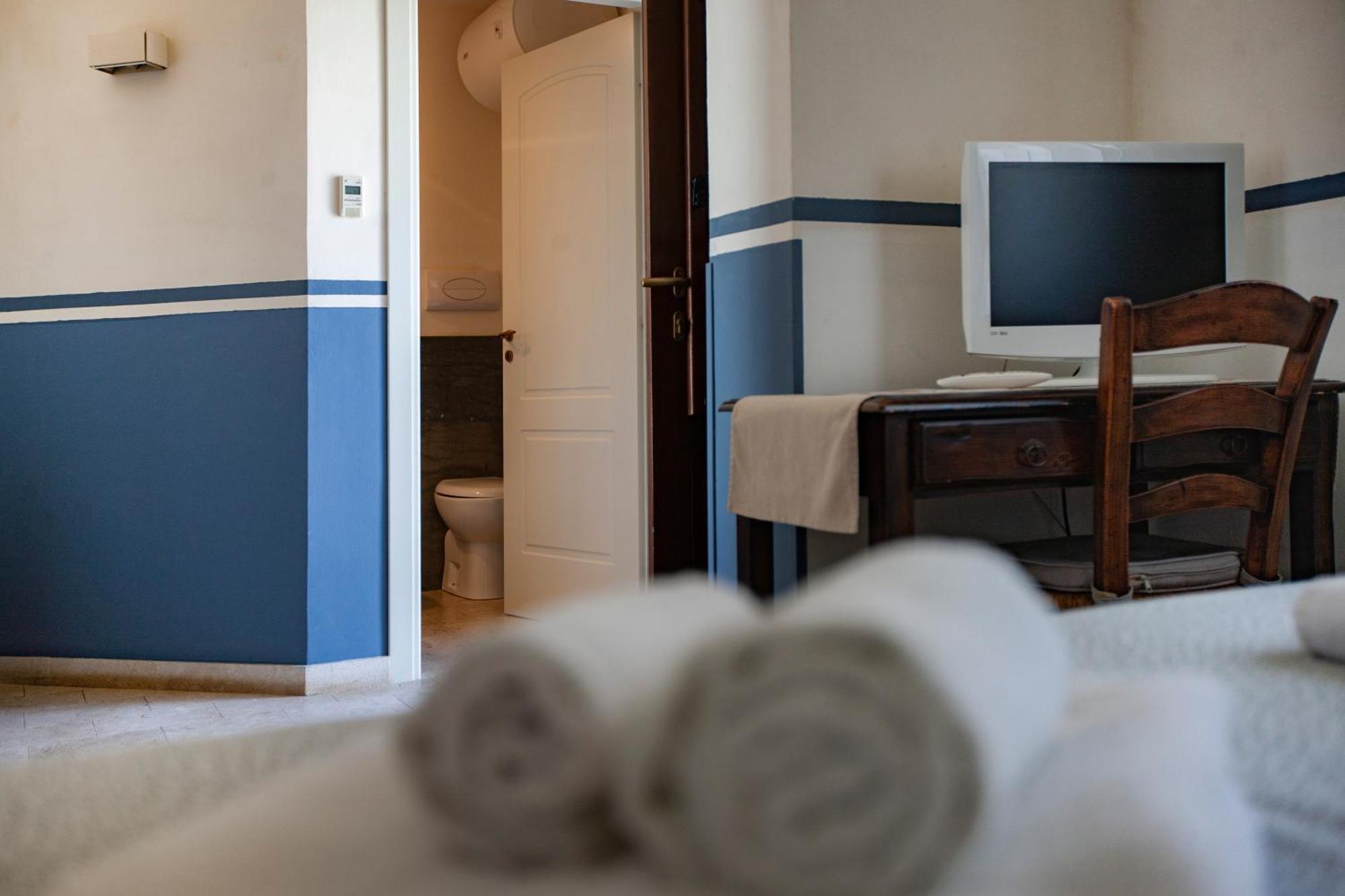 Arbaria Hotel Trapani Eksteriør billede