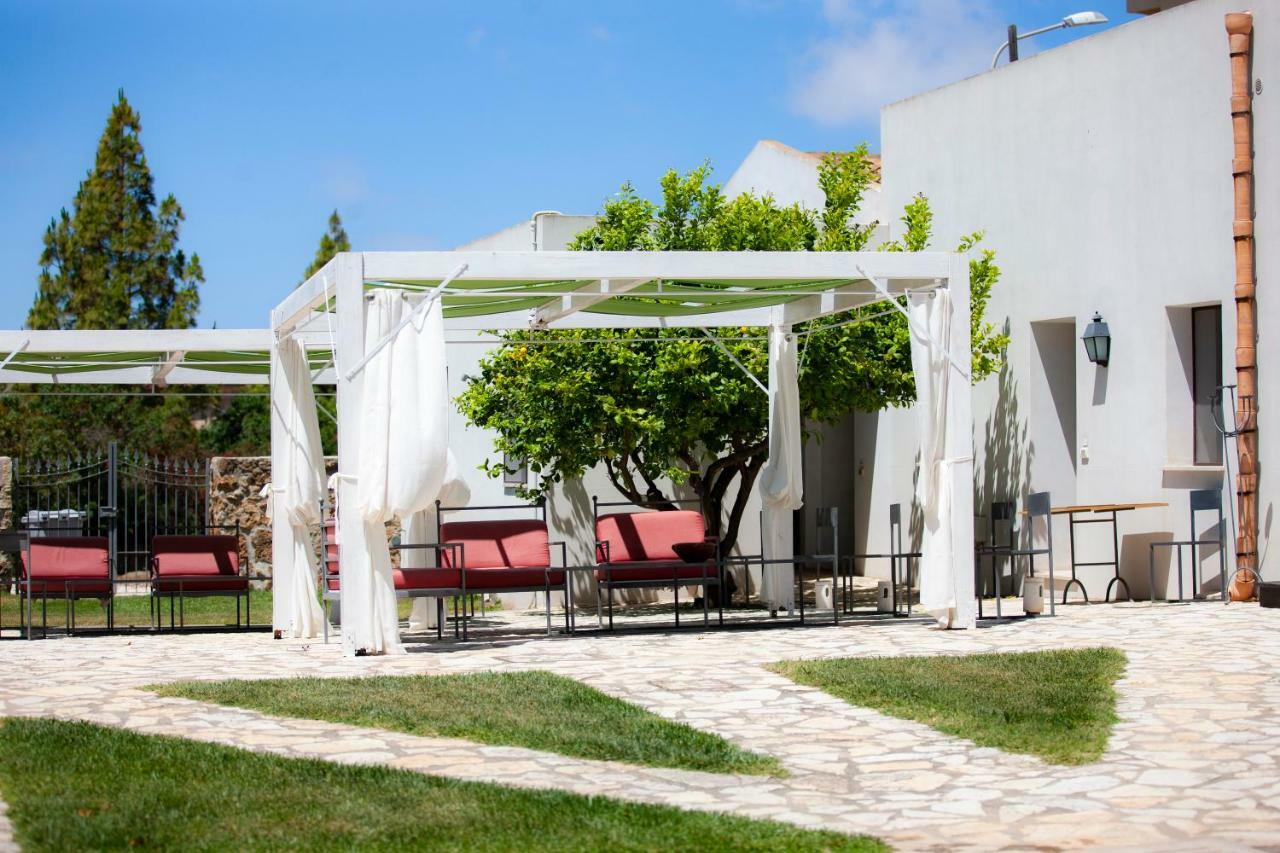Arbaria Hotel Trapani Eksteriør billede