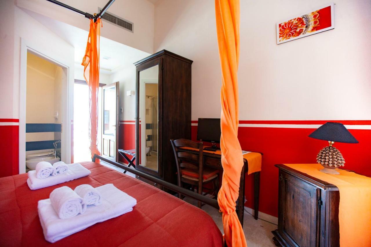 Arbaria Hotel Trapani Eksteriør billede