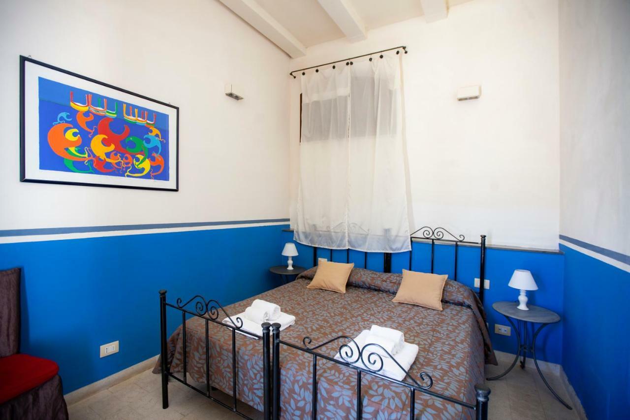Arbaria Hotel Trapani Eksteriør billede