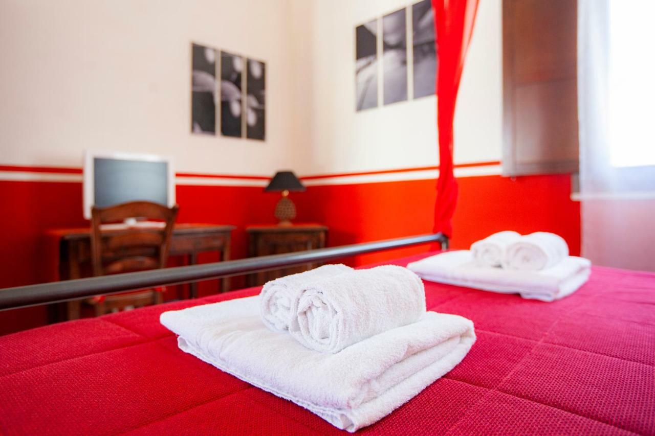 Arbaria Hotel Trapani Eksteriør billede