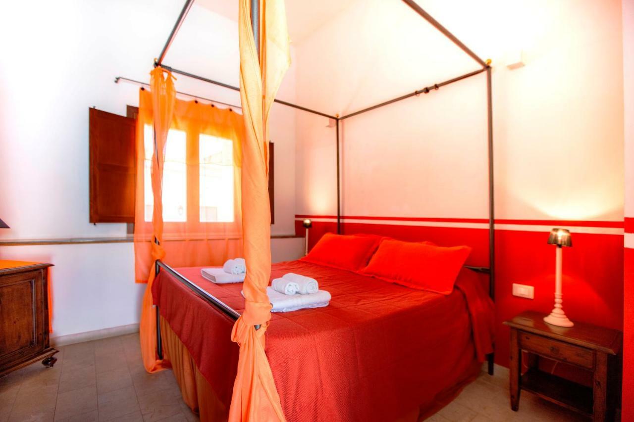 Arbaria Hotel Trapani Eksteriør billede