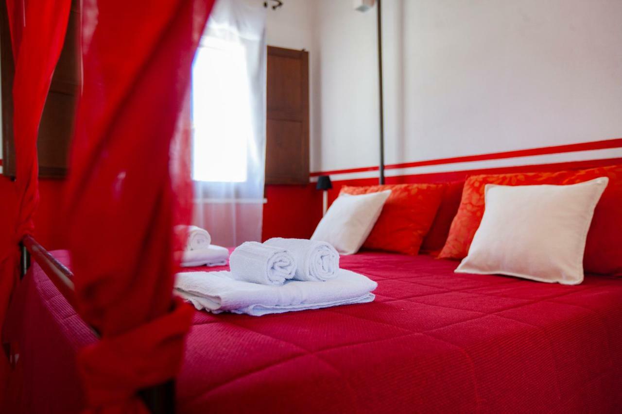 Arbaria Hotel Trapani Eksteriør billede
