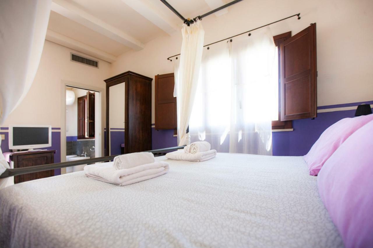 Arbaria Hotel Trapani Eksteriør billede