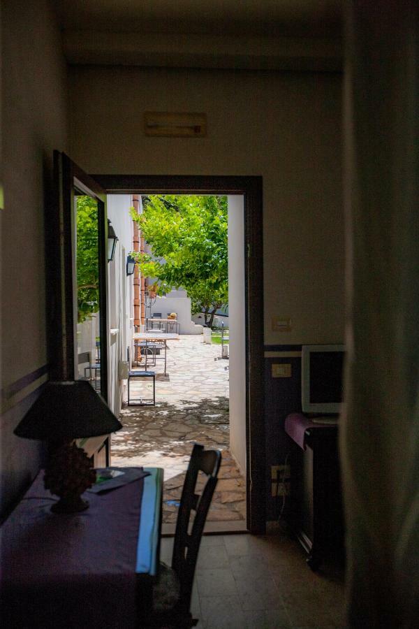 Arbaria Hotel Trapani Eksteriør billede