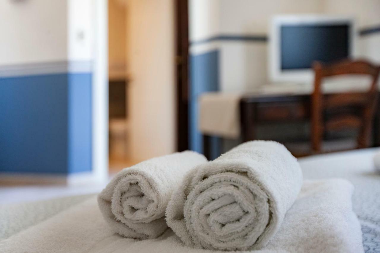Arbaria Hotel Trapani Eksteriør billede
