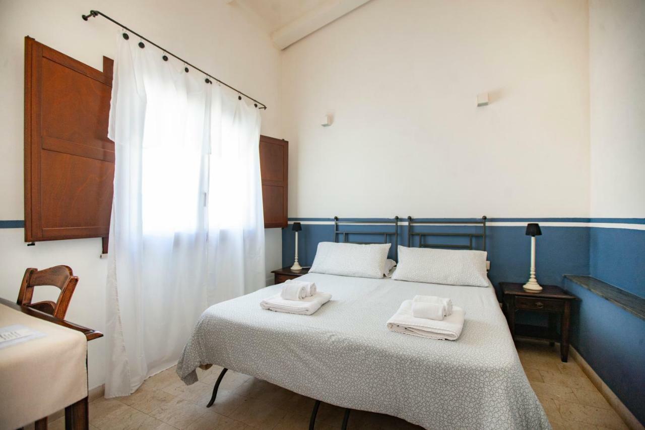 Arbaria Hotel Trapani Eksteriør billede