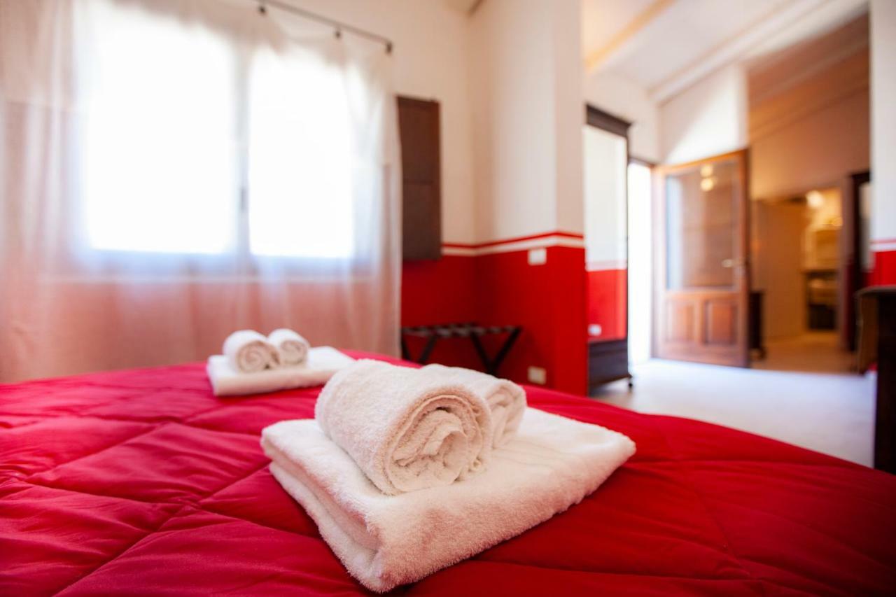 Arbaria Hotel Trapani Eksteriør billede