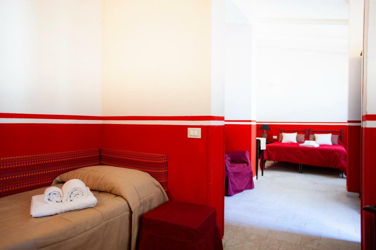 Arbaria Hotel Trapani Eksteriør billede