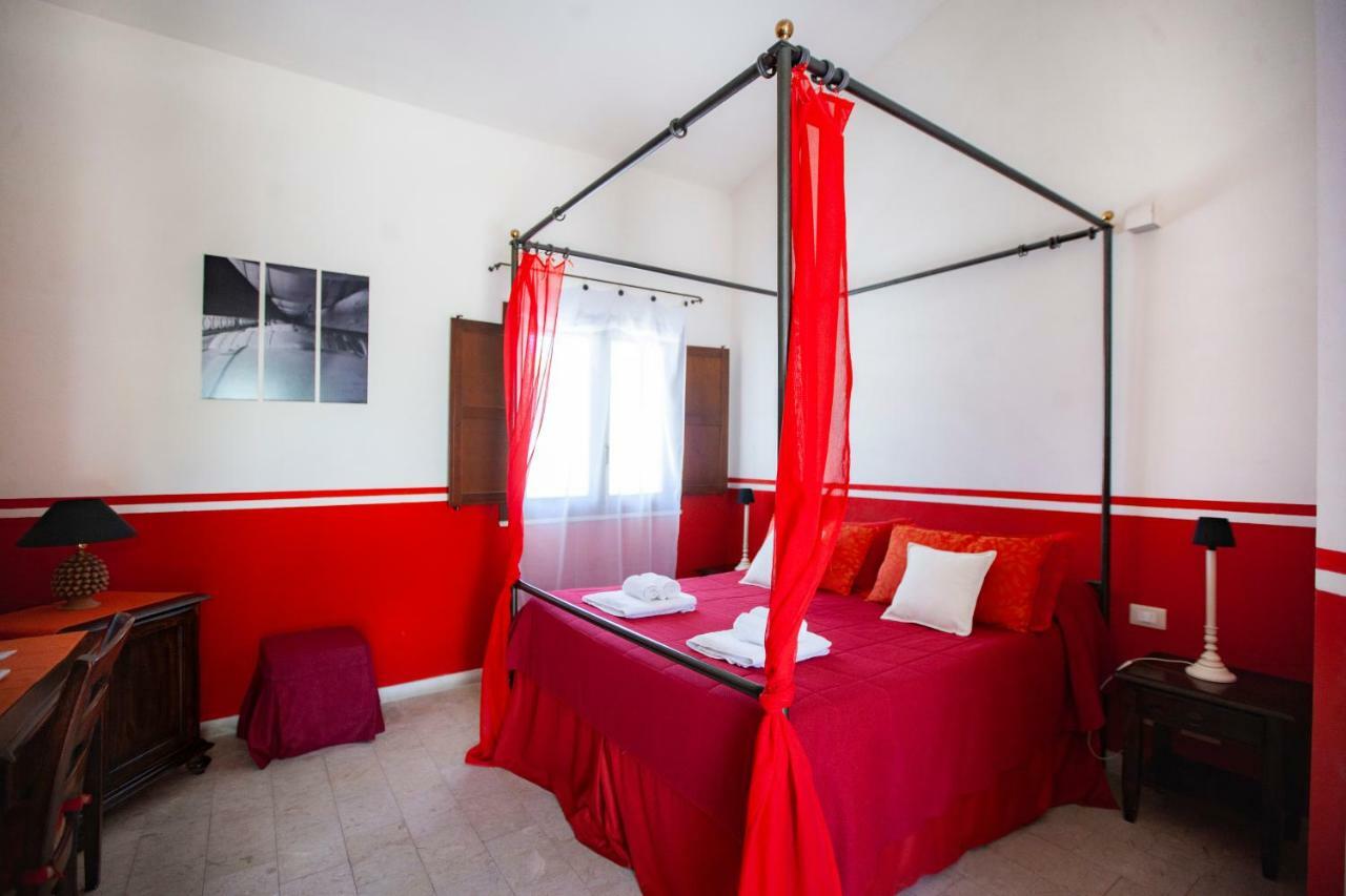 Arbaria Hotel Trapani Eksteriør billede