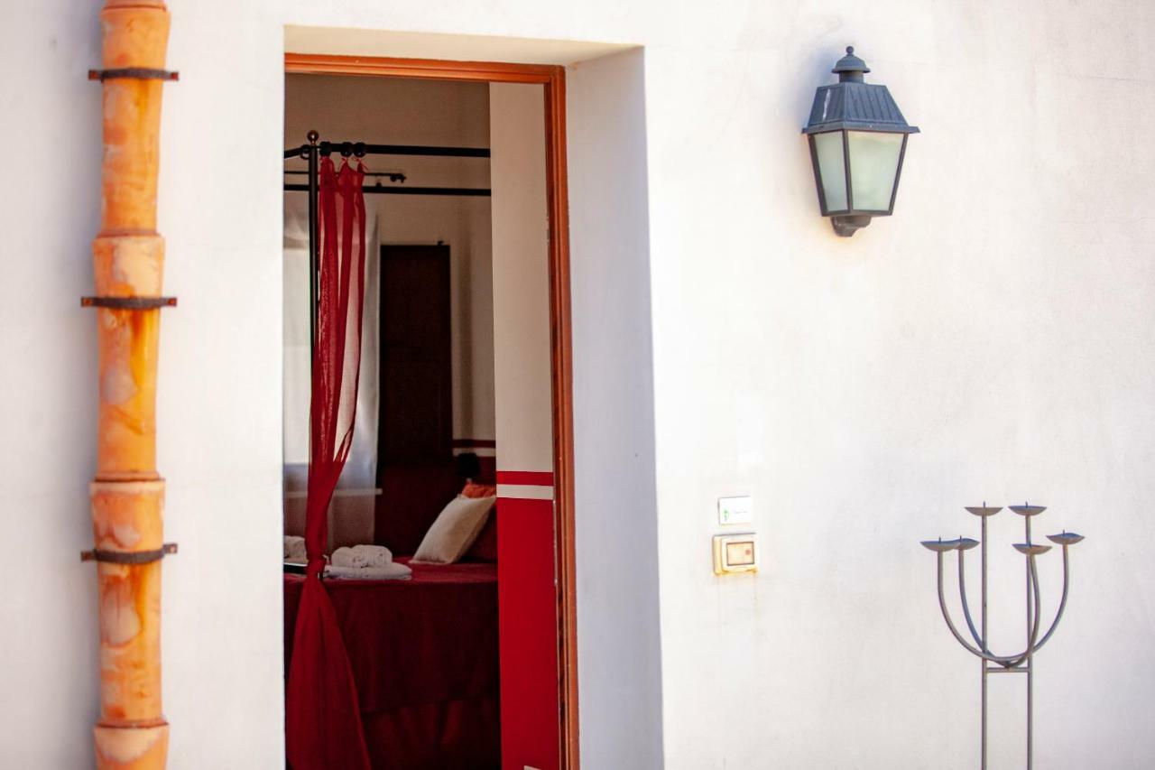Arbaria Hotel Trapani Eksteriør billede