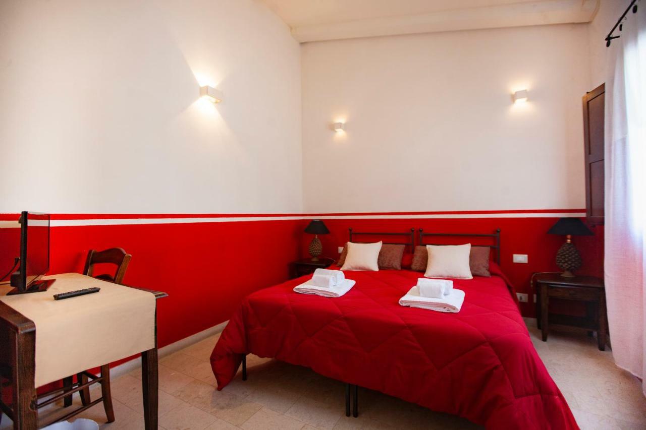 Arbaria Hotel Trapani Eksteriør billede