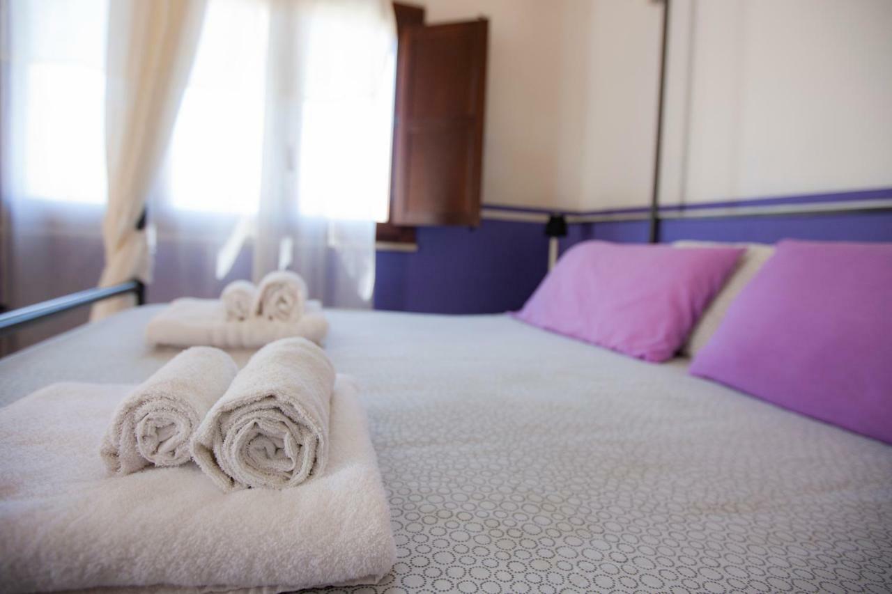 Arbaria Hotel Trapani Eksteriør billede