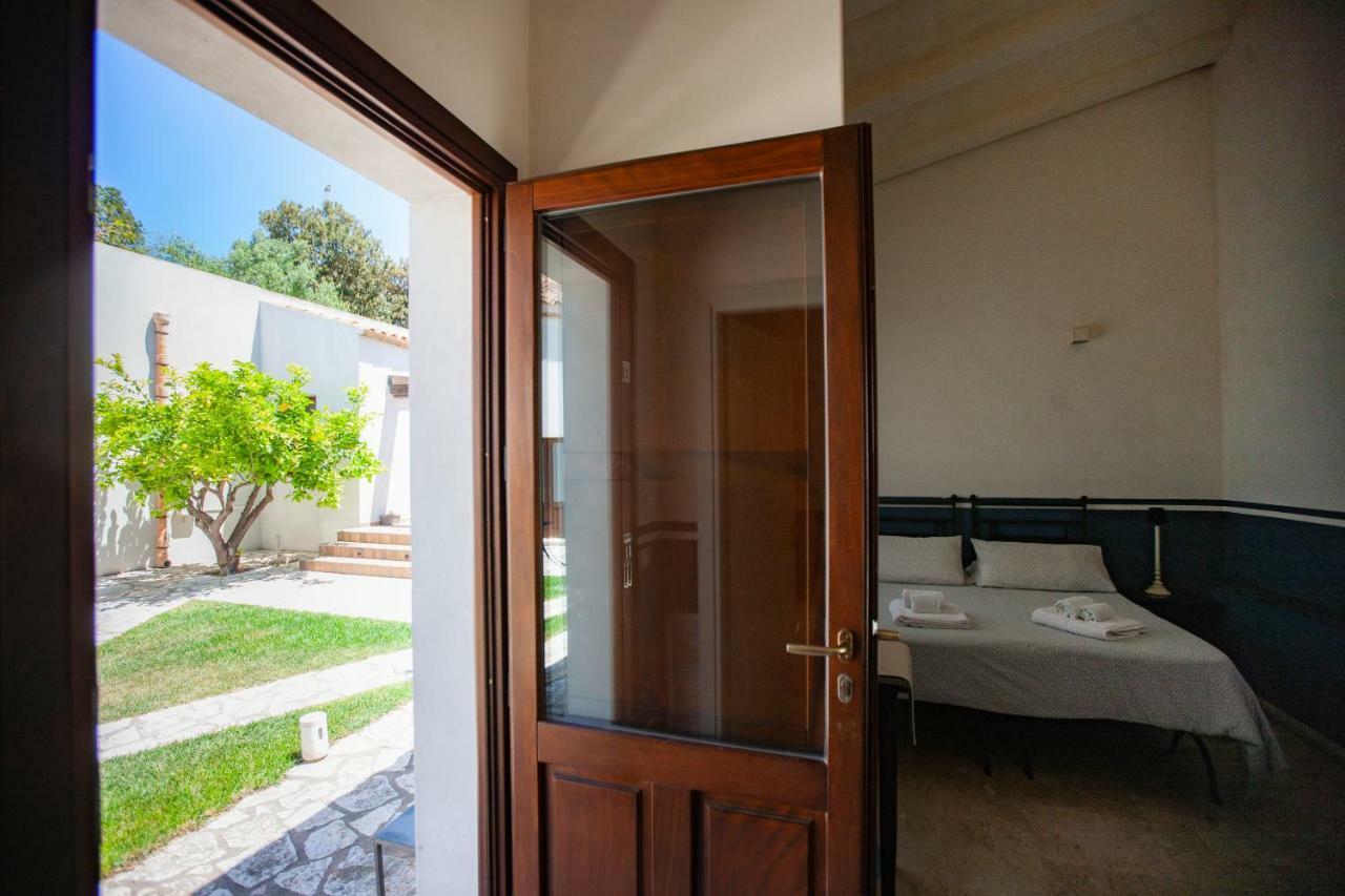 Arbaria Hotel Trapani Eksteriør billede
