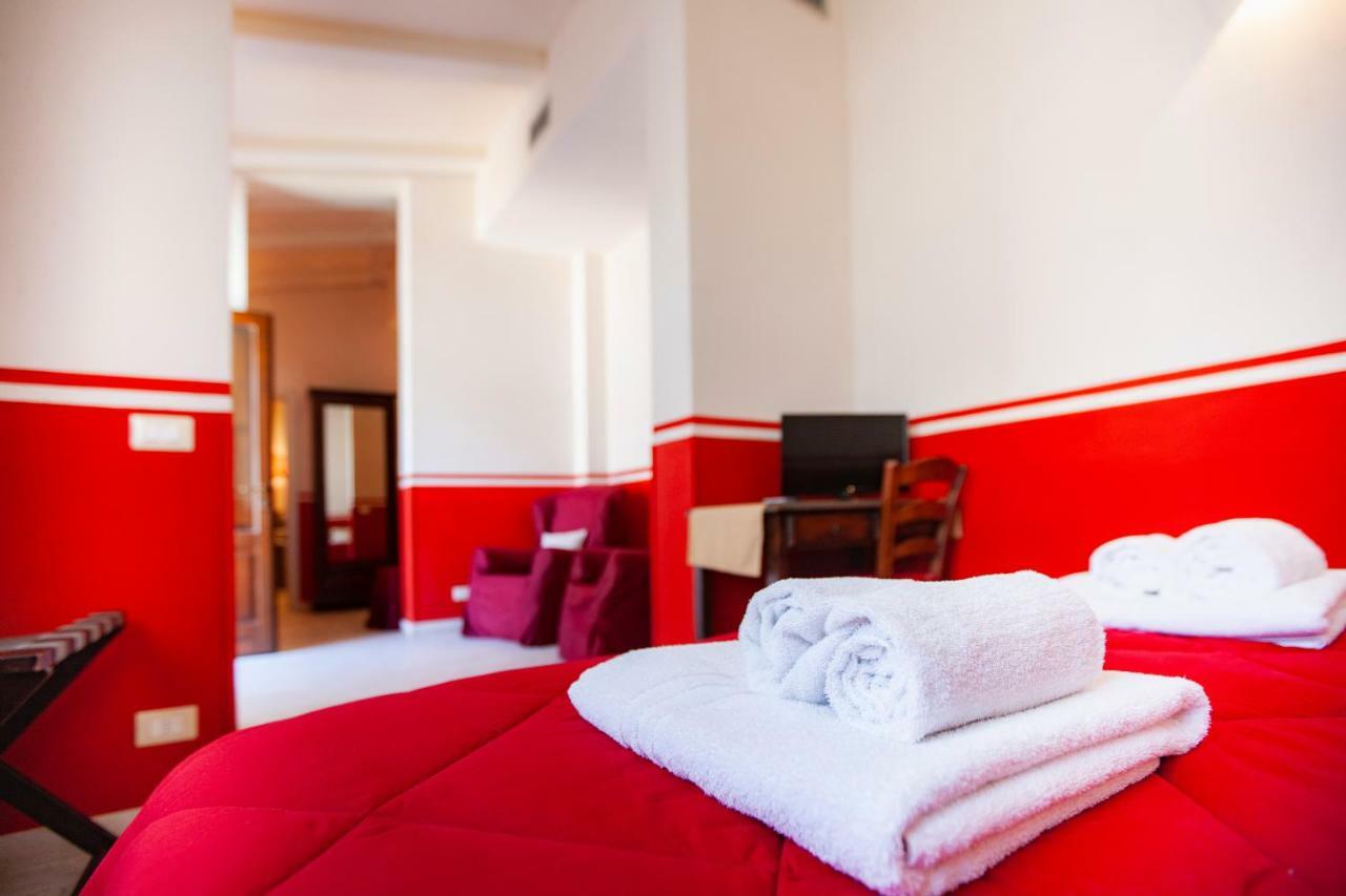 Arbaria Hotel Trapani Eksteriør billede