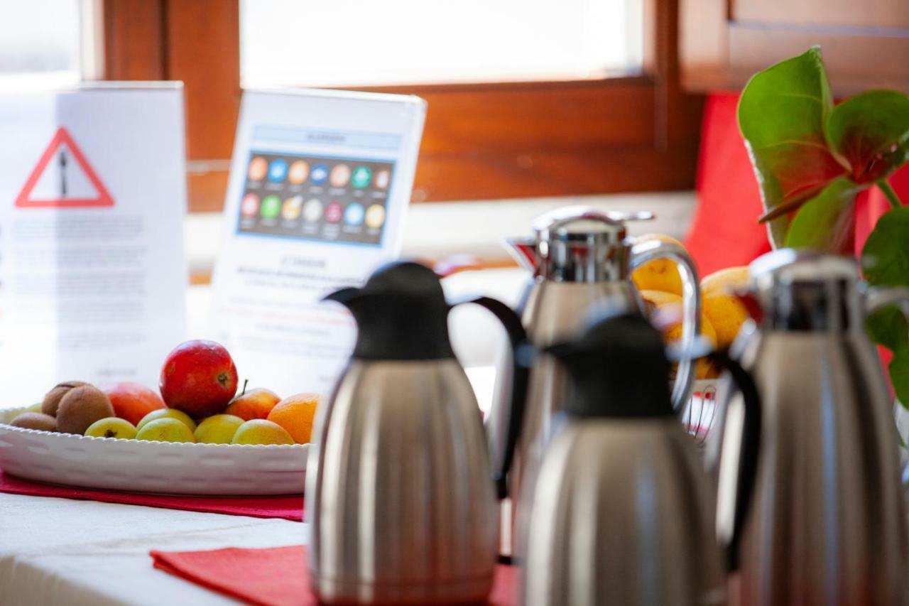 Arbaria Hotel Trapani Eksteriør billede