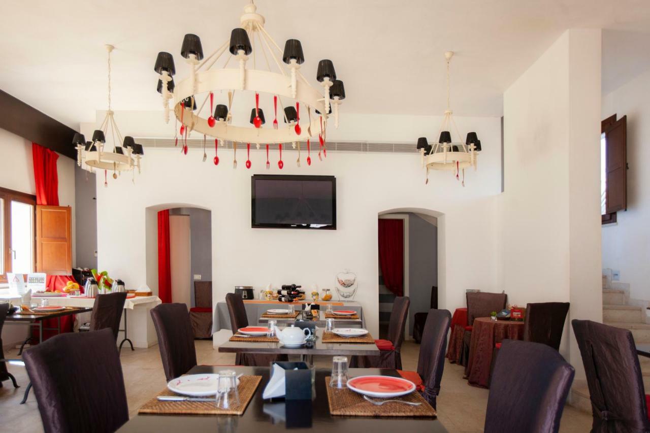 Arbaria Hotel Trapani Eksteriør billede