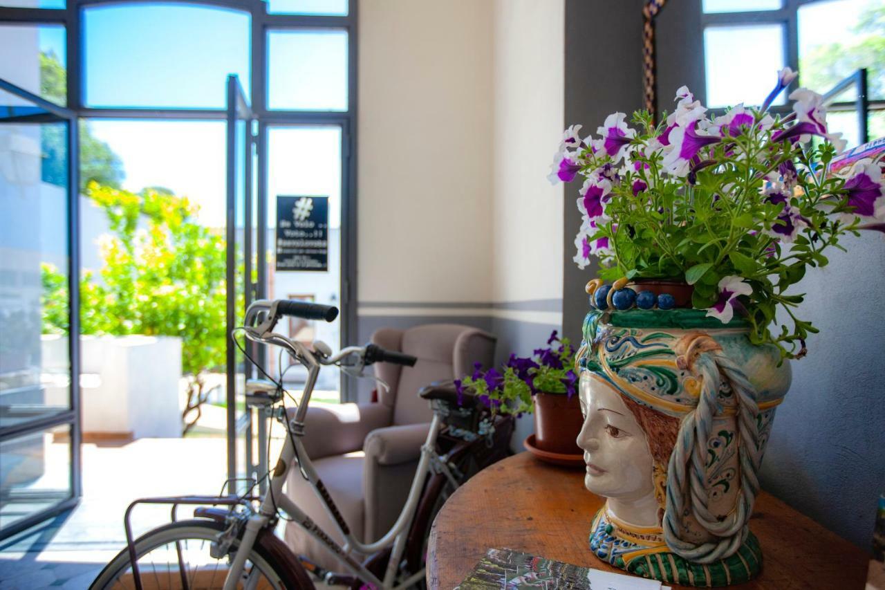 Arbaria Hotel Trapani Eksteriør billede