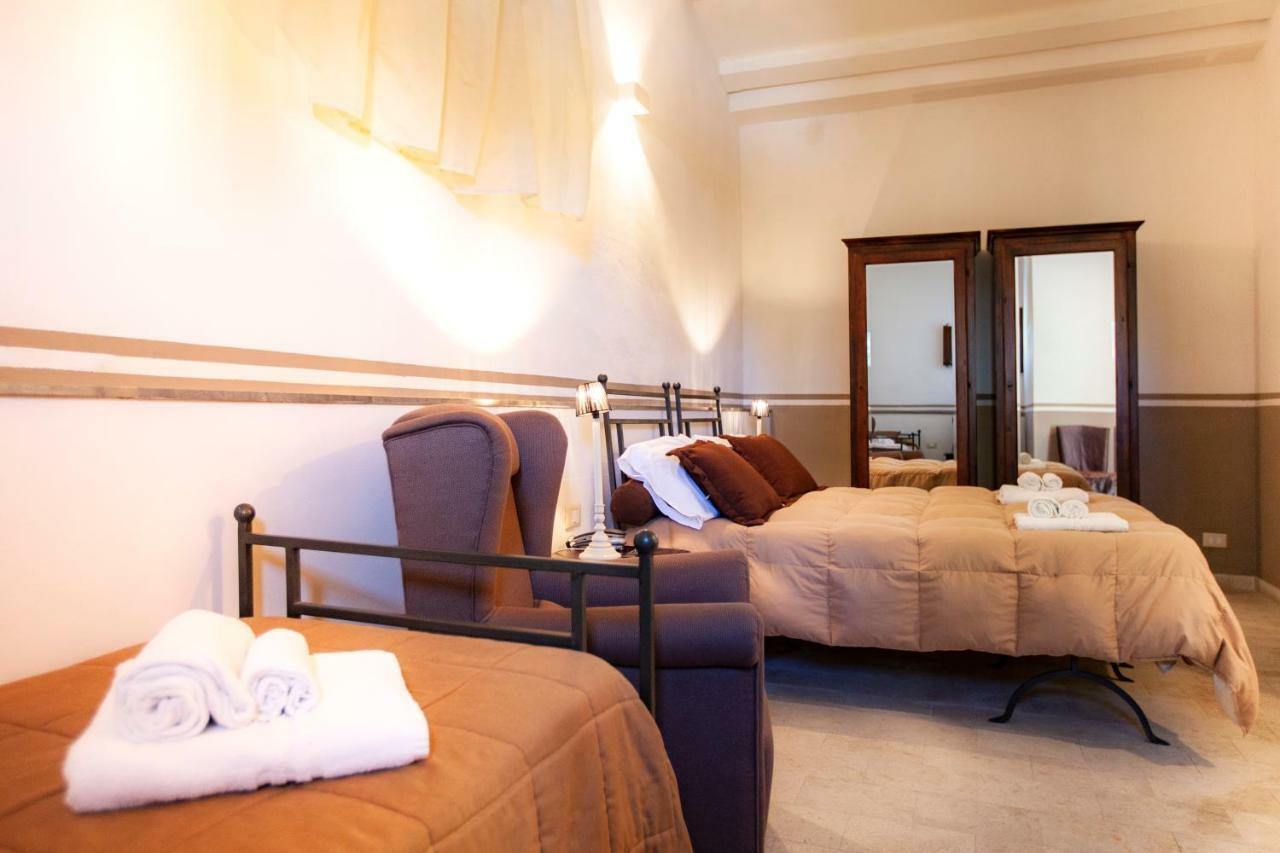 Arbaria Hotel Trapani Eksteriør billede