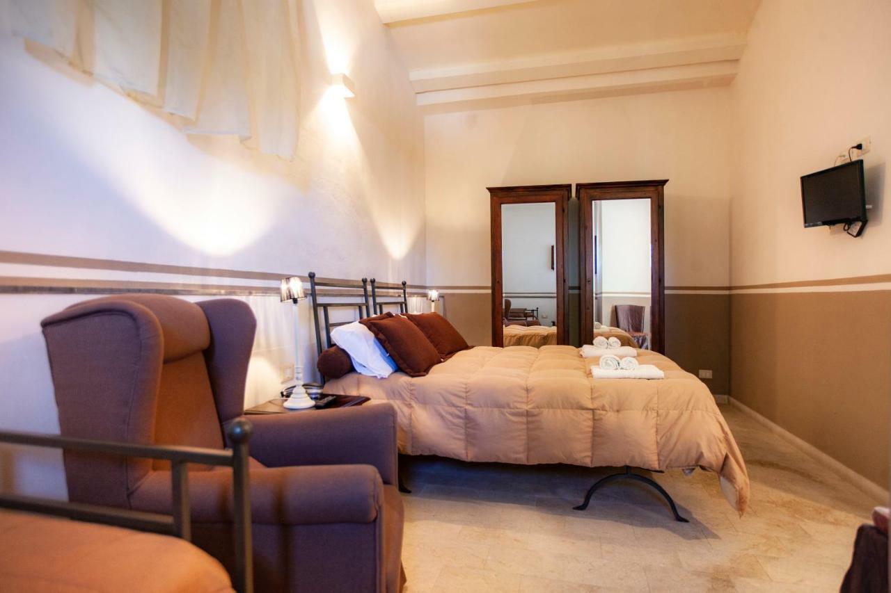 Arbaria Hotel Trapani Eksteriør billede
