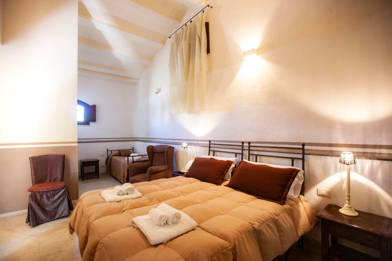 Arbaria Hotel Trapani Eksteriør billede