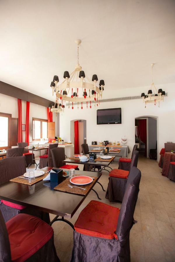 Arbaria Hotel Trapani Eksteriør billede