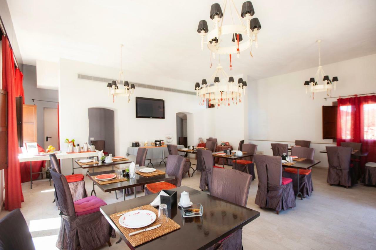 Arbaria Hotel Trapani Eksteriør billede
