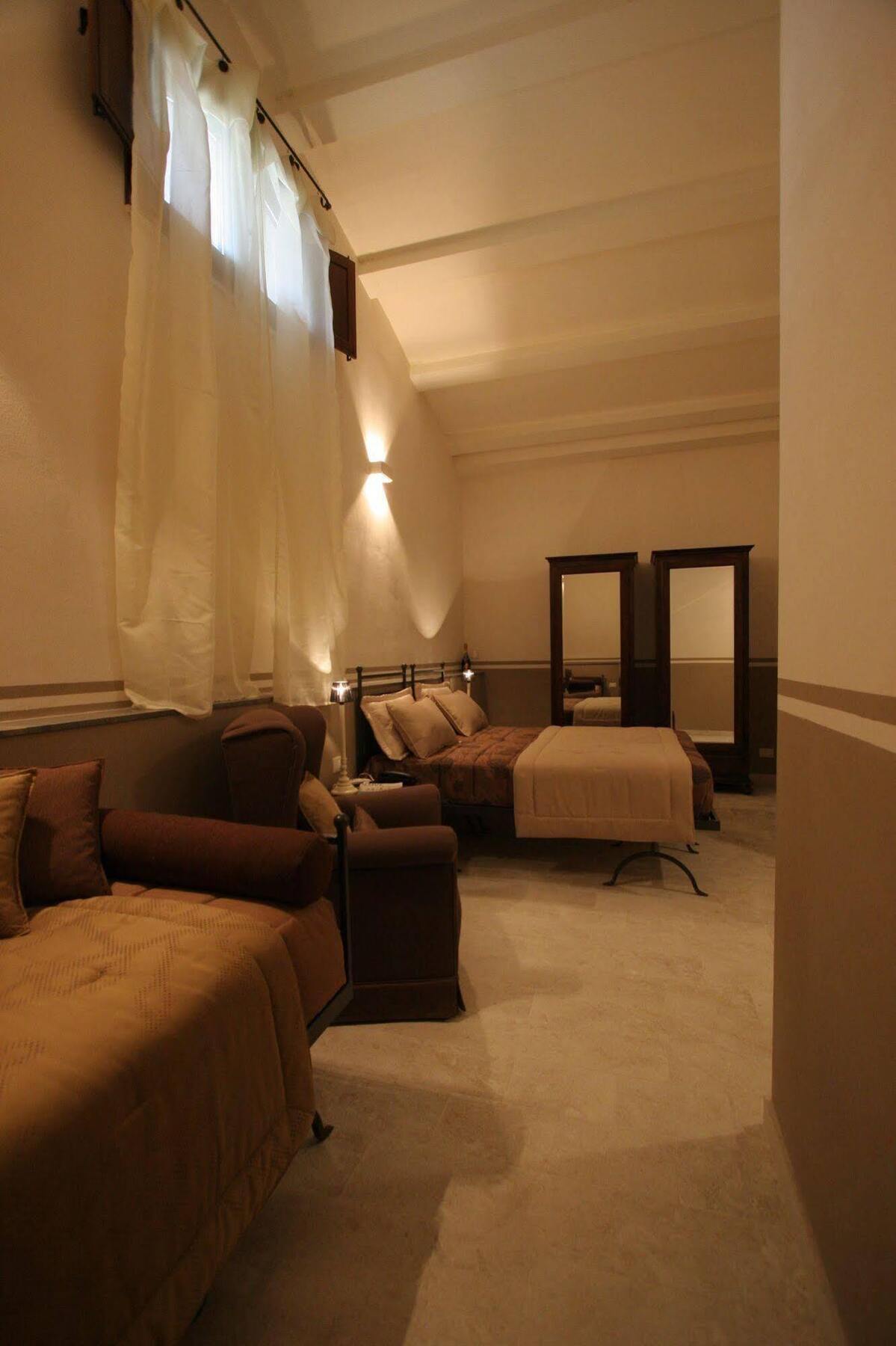 Arbaria Hotel Trapani Eksteriør billede